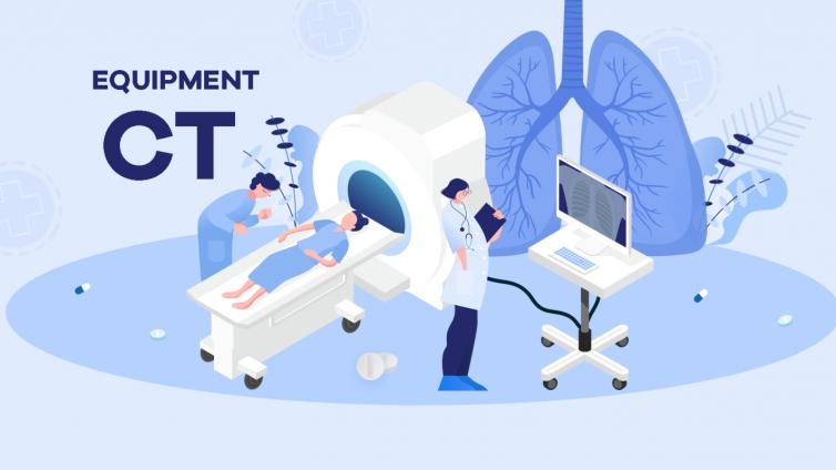 肺结节影像检查技术——肺癌筛查∶胸部CT检查&amp;胸片检查?